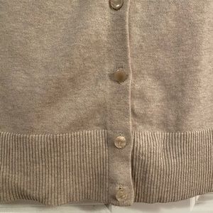 Merona Classic Cardigan - Beige